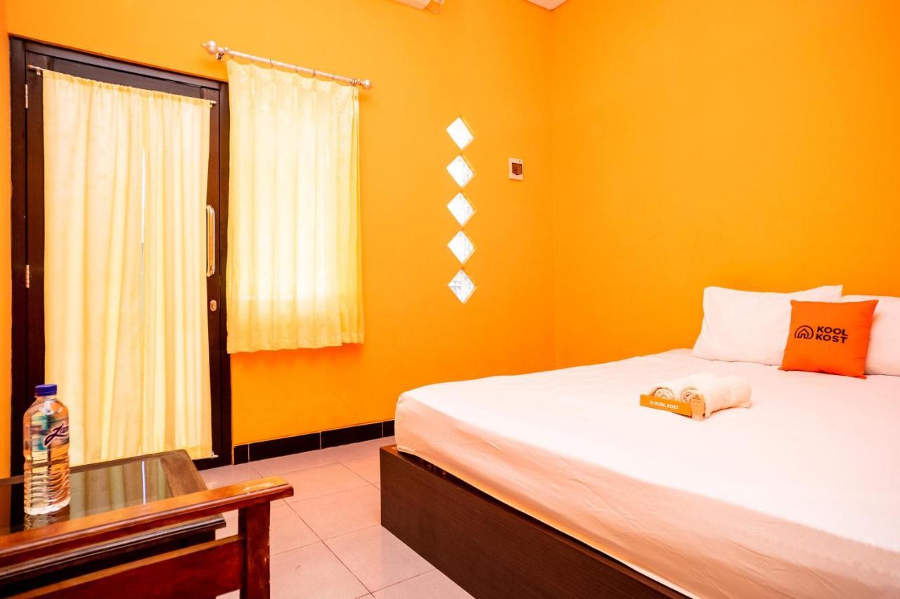 Koolkost Syariah Near Transmart Tegal Hotel Exterior foto