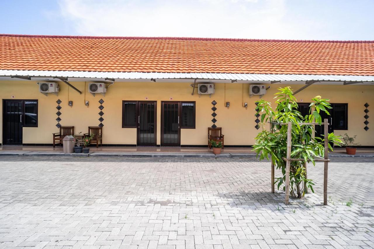 Koolkost Syariah Near Transmart Tegal Hotel Exterior foto